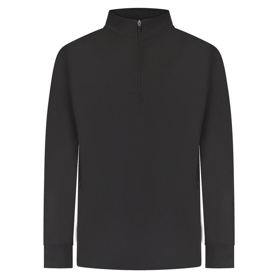 Finden & Hales Giacca da allenamento cerniera corta  