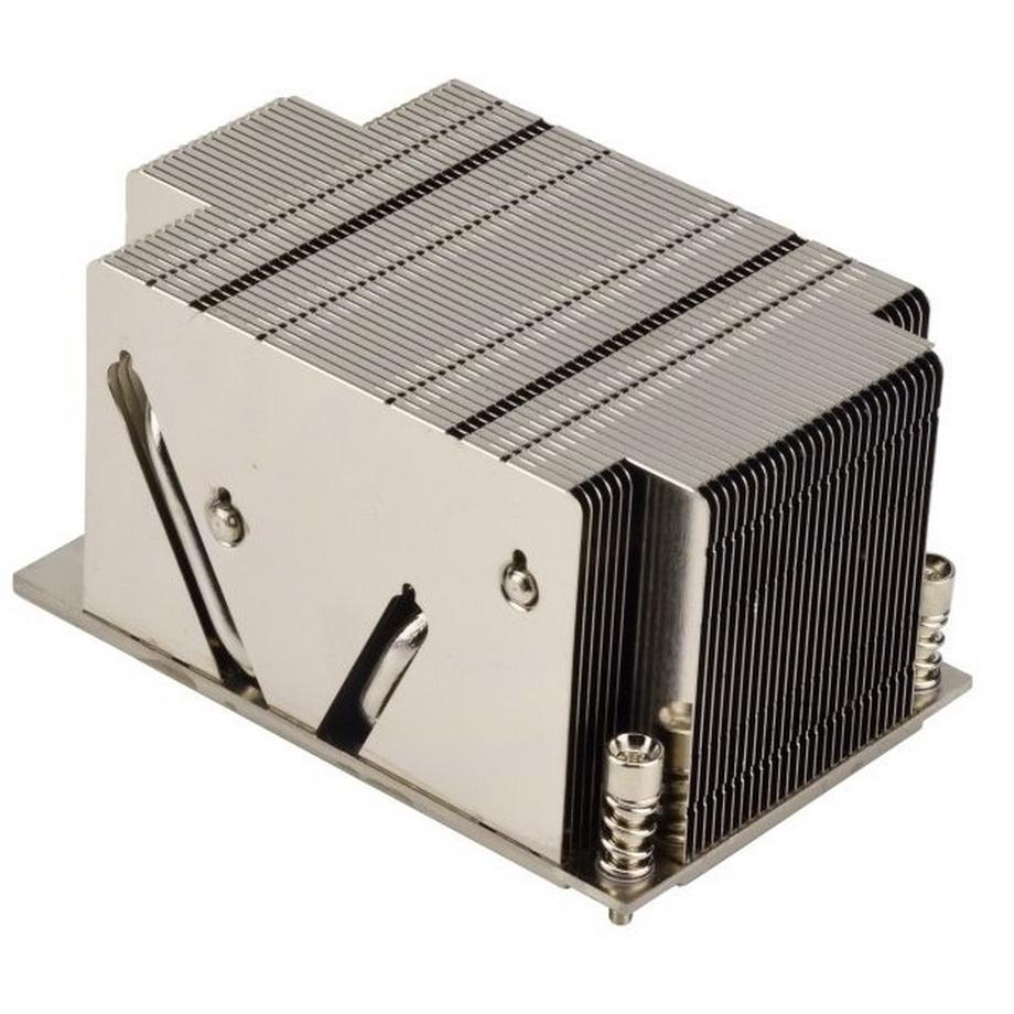 SUPERMICRO  SNK-P0063P sistema di raffreddamento per computer Processore Dissipatore di calore/Radiatore Metallico 