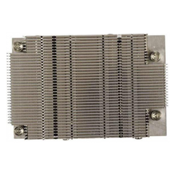 SNK-P0063P sistema di raffreddamento per computer Processore Dissipatore di calore/Radiatore Metallico
