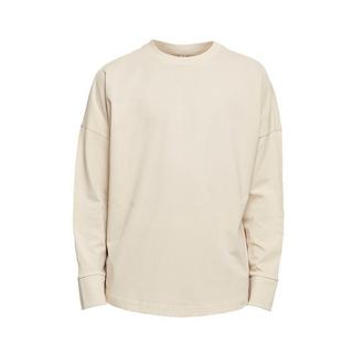 Build Your Own Langärmliges Angeschnittenes T-Shirt  