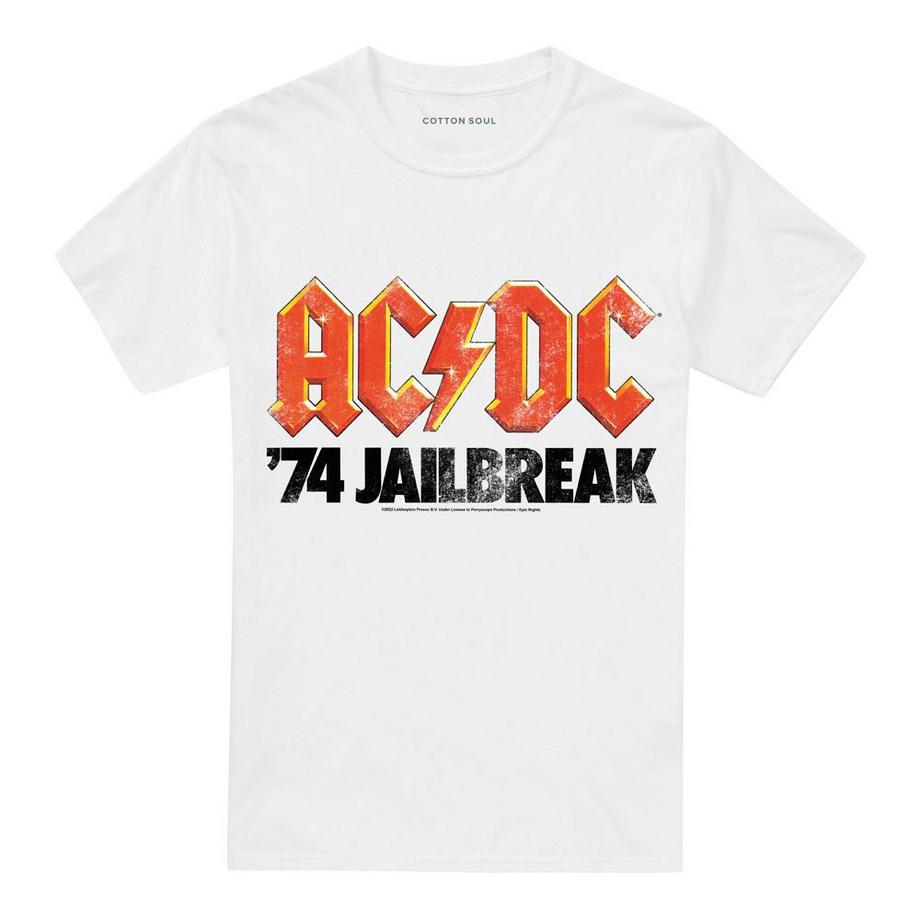 Jailbreak Maglietta