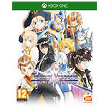 Tales of Vesperia: Definitive Edition, Xbox One Definitiva Inglese, ITA