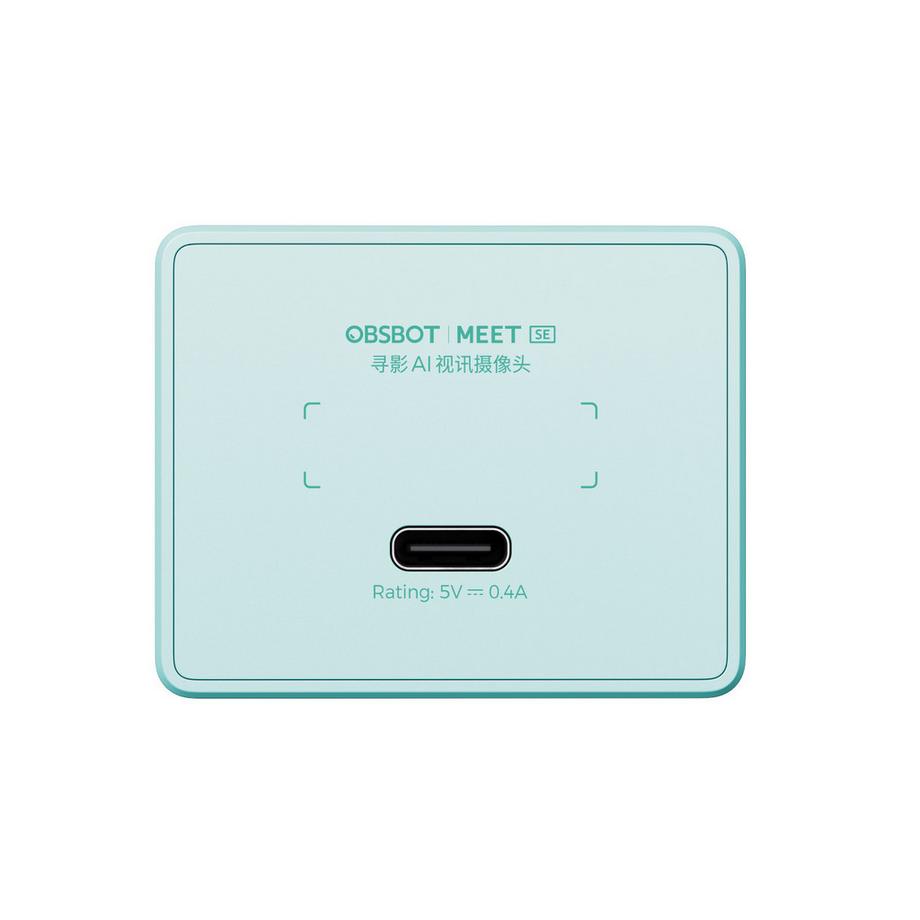 Obsbot  Meet SE – 4K Webcam für Meetings und Streaming 