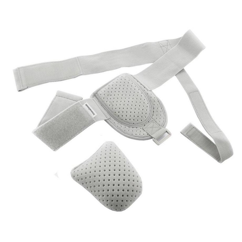 InnovaGoods  Cintura per ernia inguinale da uomo - regolabile 