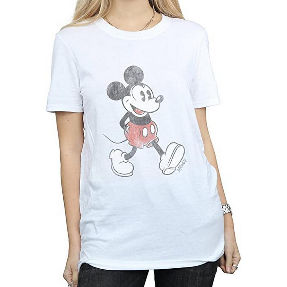 Disney Mickey Mouse Walking T-Shirt  