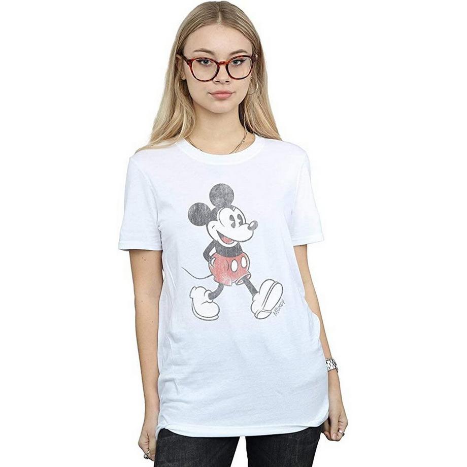 Disney Mickey Mouse Walking T-Shirt  