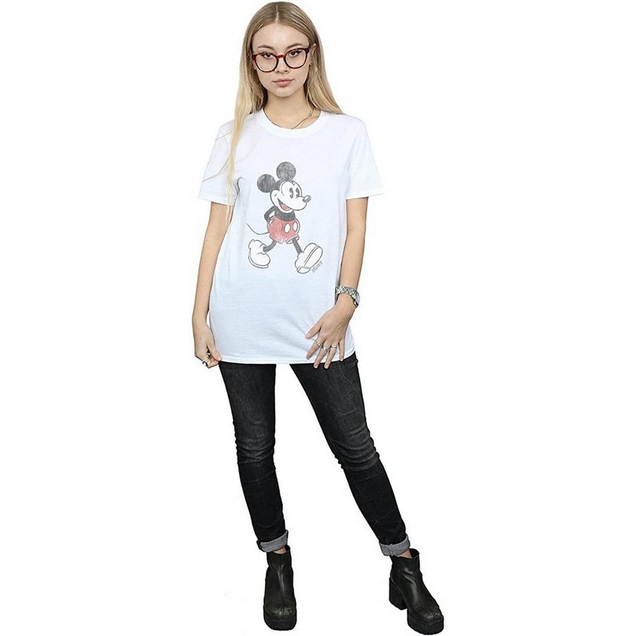 Disney Mickey Mouse Walking T-Shirt  