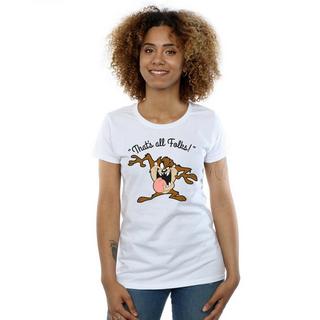 LOONEY TUNES  That's All Folks TShirt 