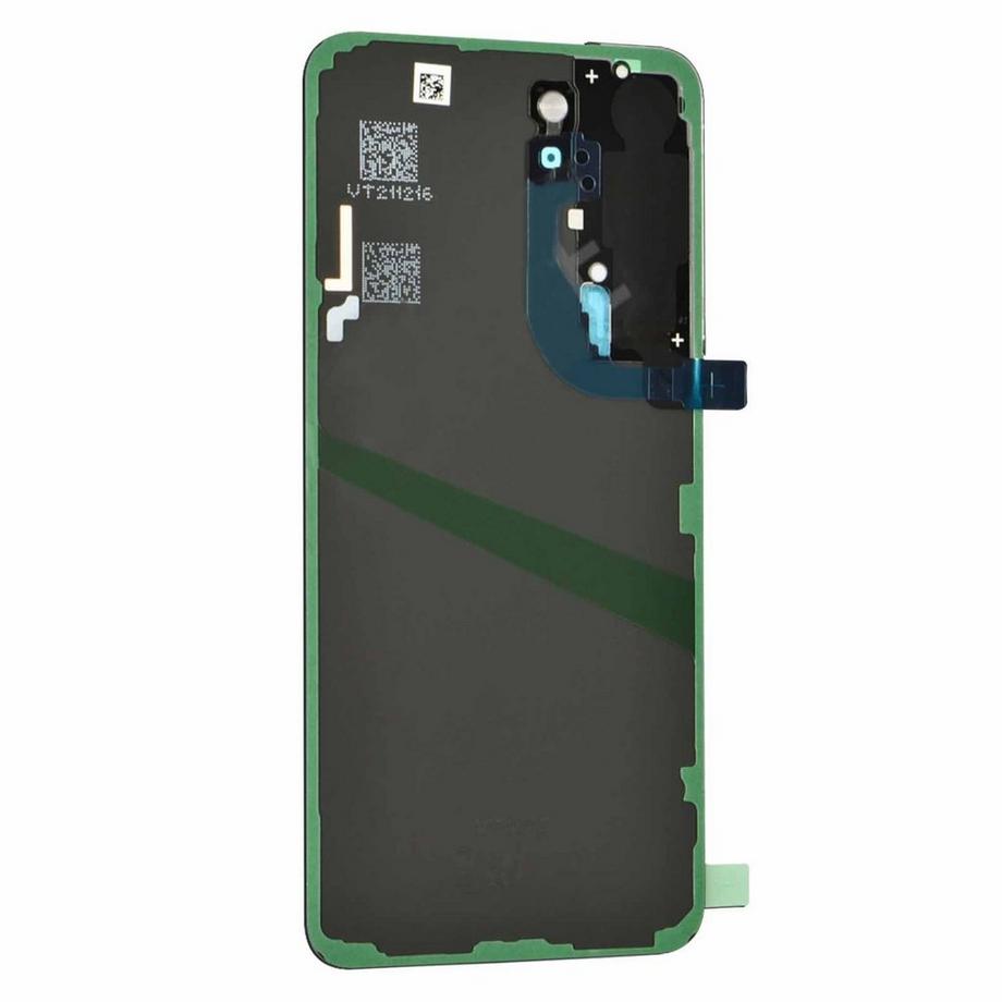 SAMSUNG  Akkudeckel Samsung Galaxy S22 Schwarz 