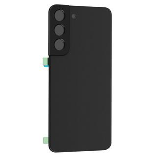 SAMSUNG  Cache Batterie Samsung Galaxy S22 Noir 