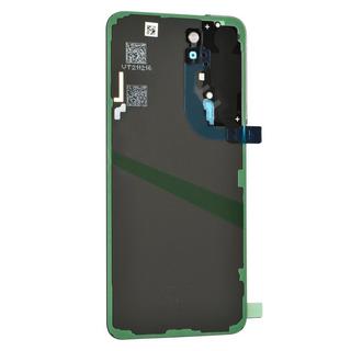 SAMSUNG  Cache Batterie Samsung Galaxy S22 Noir 