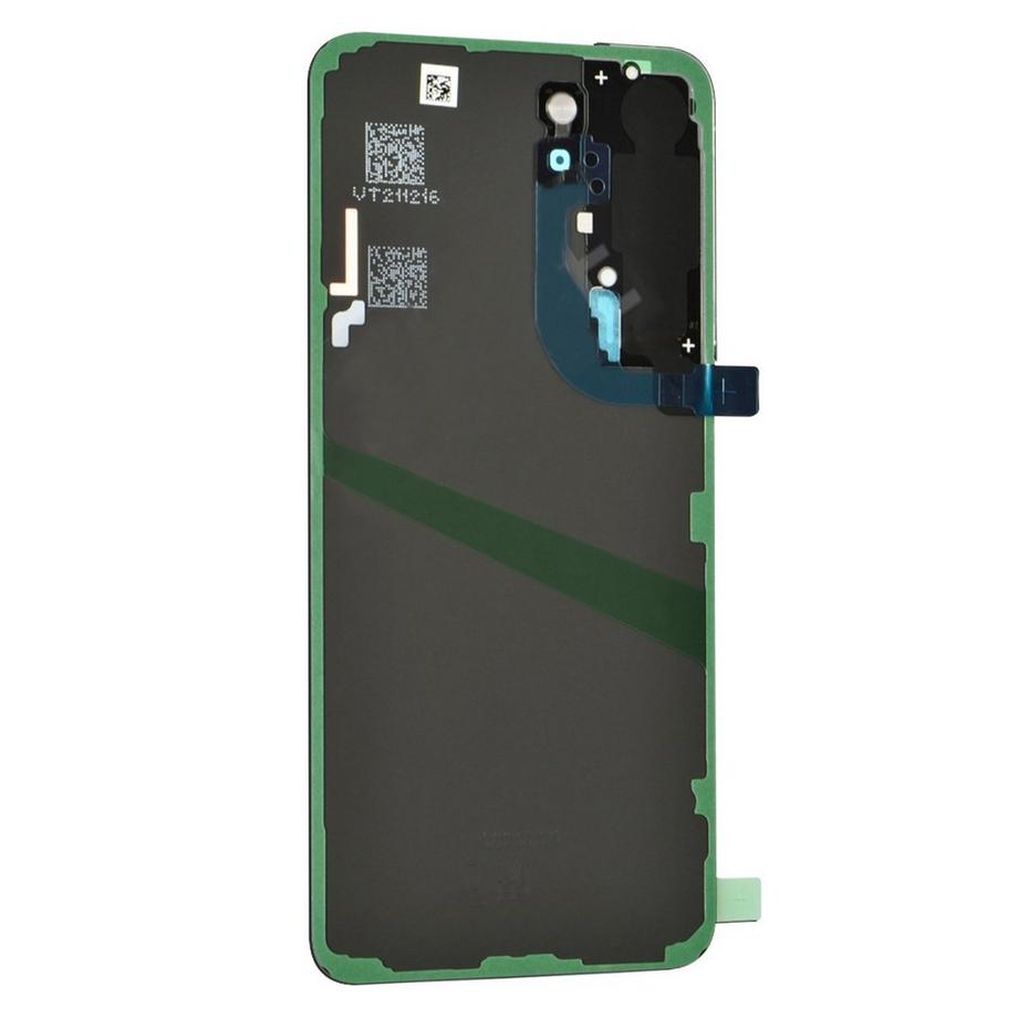 SAMSUNG  Akkudeckel Samsung Galaxy S22 Schwarz 