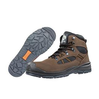 Albatros  Scarpa di sicurezza Timber Mid 