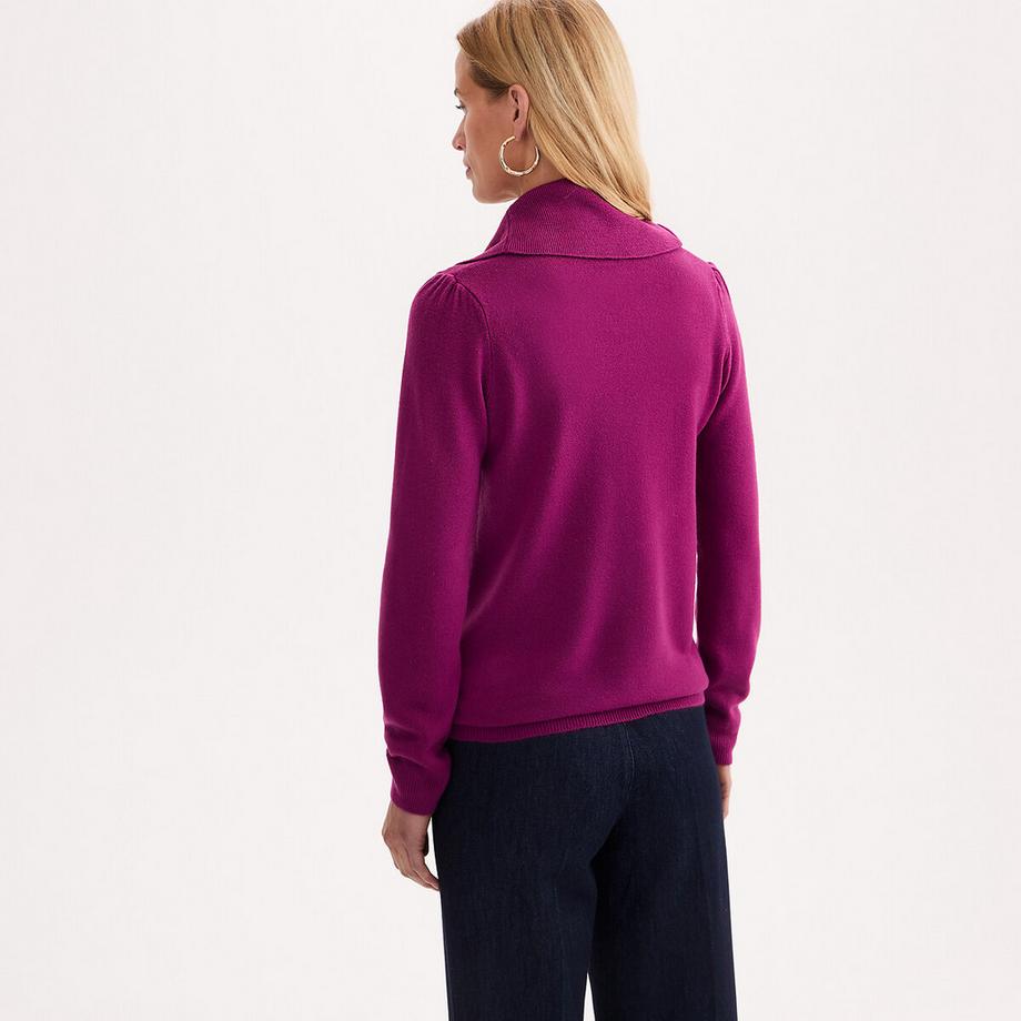 La Redoute Collections Pullover Soft Touch  