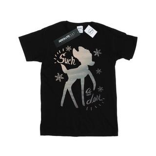 Disney  Tshirt BAMBI WINTER DEER 