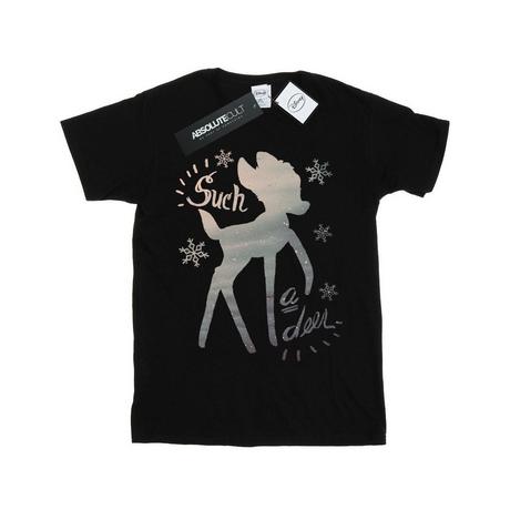 Disney  Bambi Winter Deer TShirt 