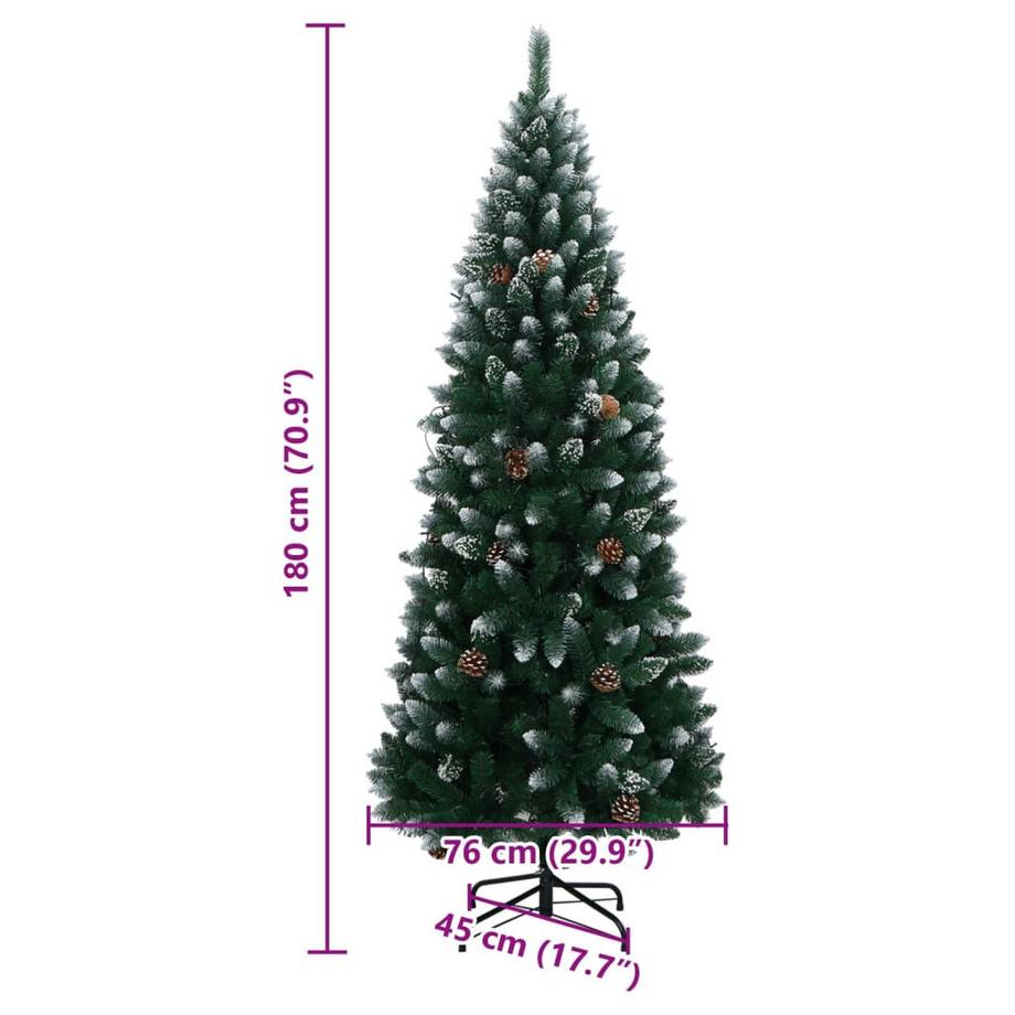 VidaXL Künstlicher weihnachtsbaum  