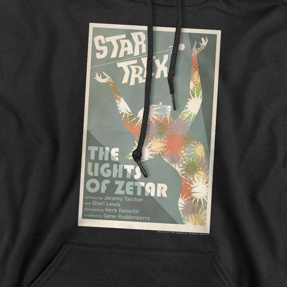 Star Trek The Original Series Episode 73 Sweat à capuche  