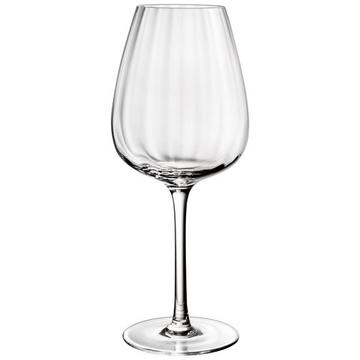 Verre à vin rouge, Set 4 pcs Rose Garden