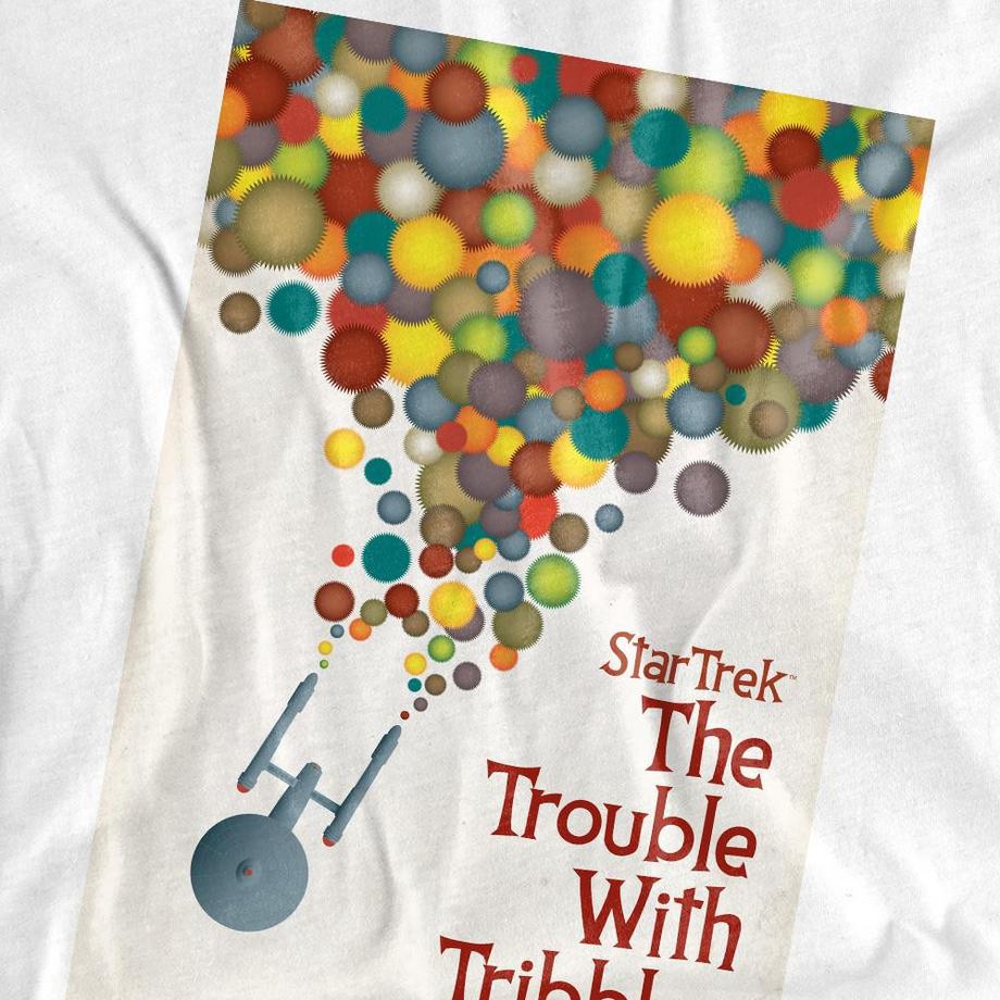 Star Trek The Original Series Episode 44 T-Shirt  