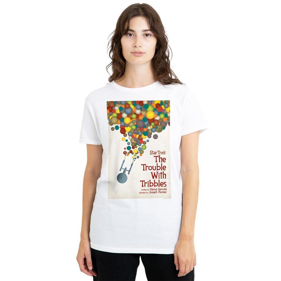 Star Trek The Original Series Episode 44 T-Shirt  