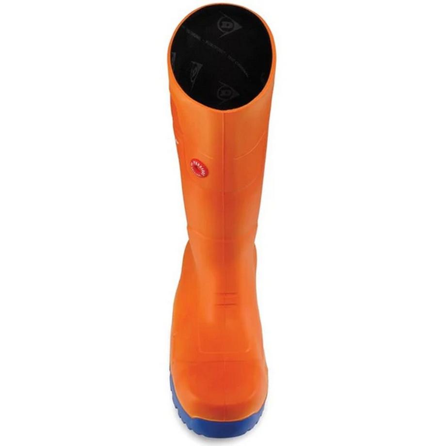 Dunlop FieldPro Thermo+ Hochschäftige Sicherheitsstiefel  