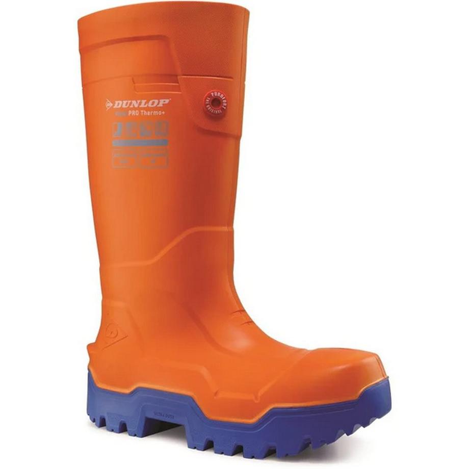 Hochschäftige Sicherheitsstiefel FieldPro Thermo+