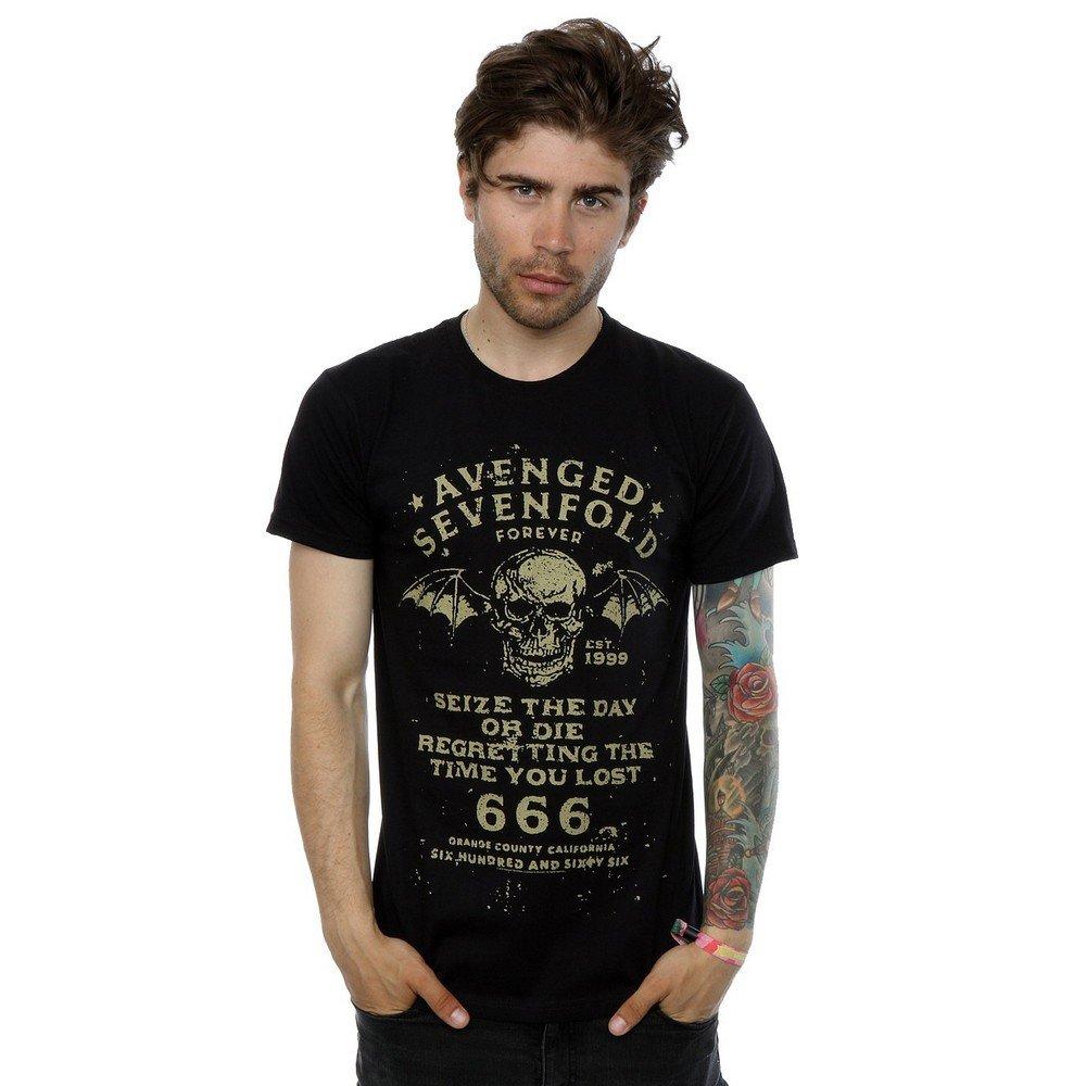 Avenged Sevenfold Seize The Day T-Shirt  
