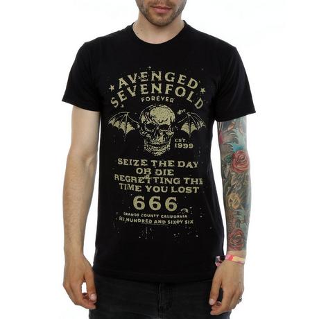 Avenged Sevenfold Seize The Day T-Shirt  