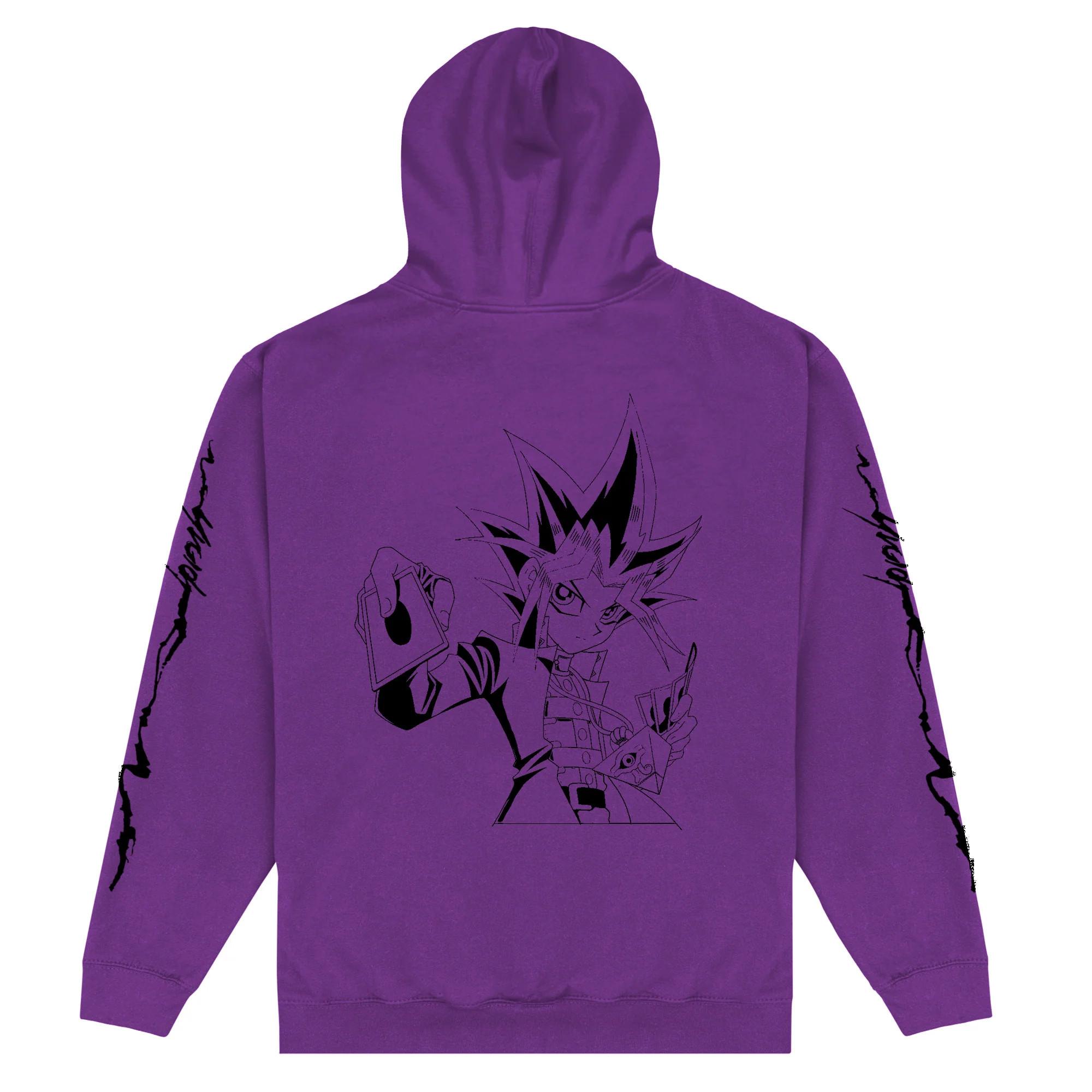 Yu-Gi-Oh!  Kapuzenpullover 