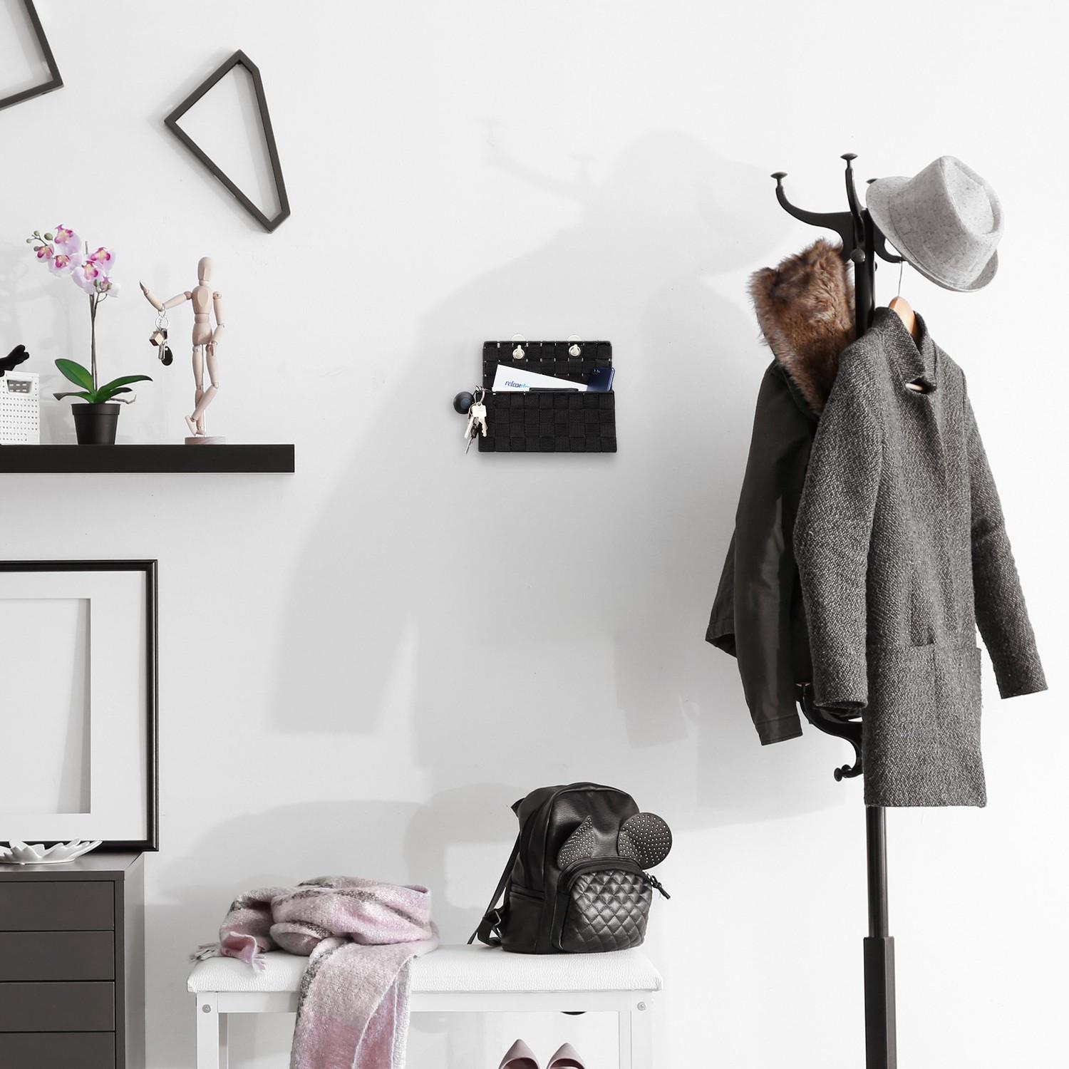 B2X Cestino portaoggetti sospeso  