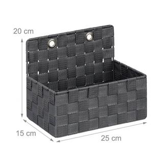 B2X Cestino portaoggetti sospeso  