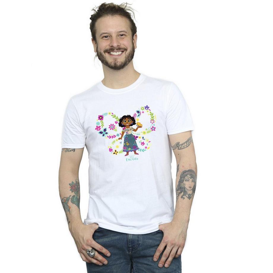 Disney Encanto T-Shirt Imprimé Graphique  