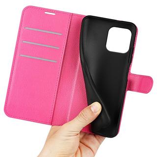 Cover-Discount  iPhone 15 Plus - Leder Etui Hülle 