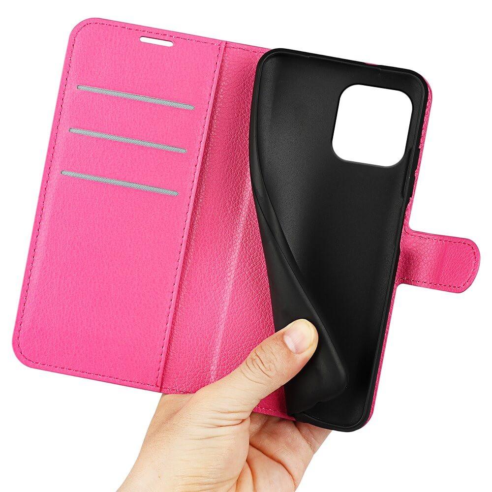 Cover-Discount  iPhone 15 Plus - Etui en similcuir 