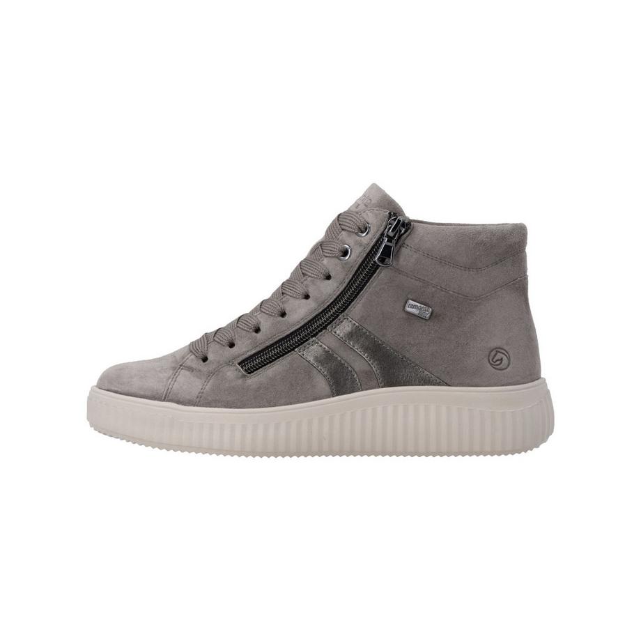 Remonte High Top Sneaker mit Seitlichem Reissverschluss  