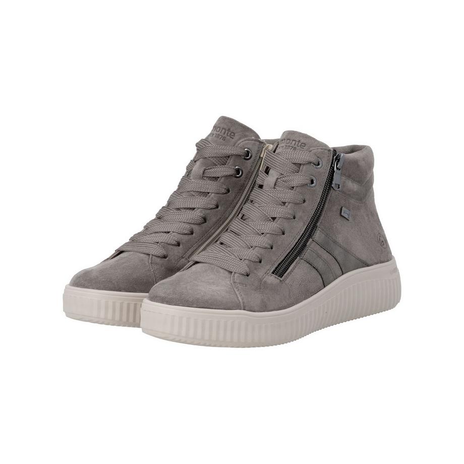Remonte High Top Sneaker mit Seitlichem Reissverschluss  