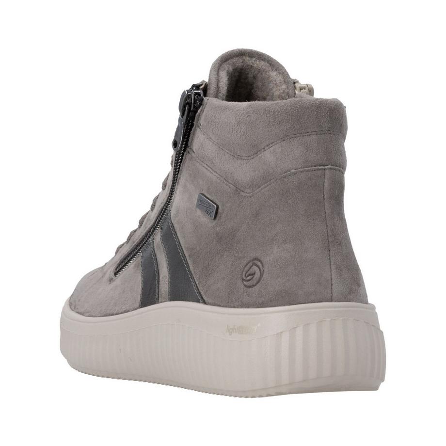 Remonte High Top Sneaker mit Seitlichem Reissverschluss  