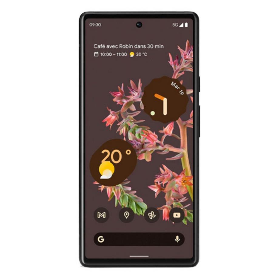 Google  Reconditionné Pixel 6 5G (dual sim) 128 Go   - Très bon état 