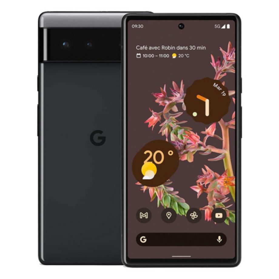 Refurbished Pixel 6 5G (dual sim) 128GB - Sehr guter Zustand