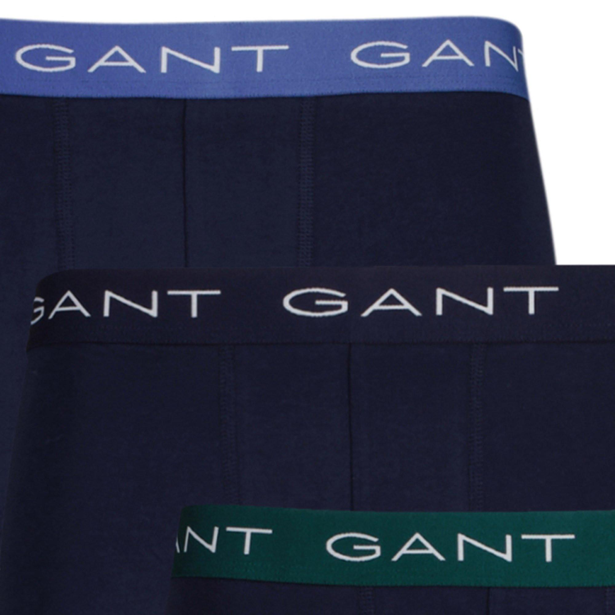 GANT Triopack Boxershorts Slim Fit  