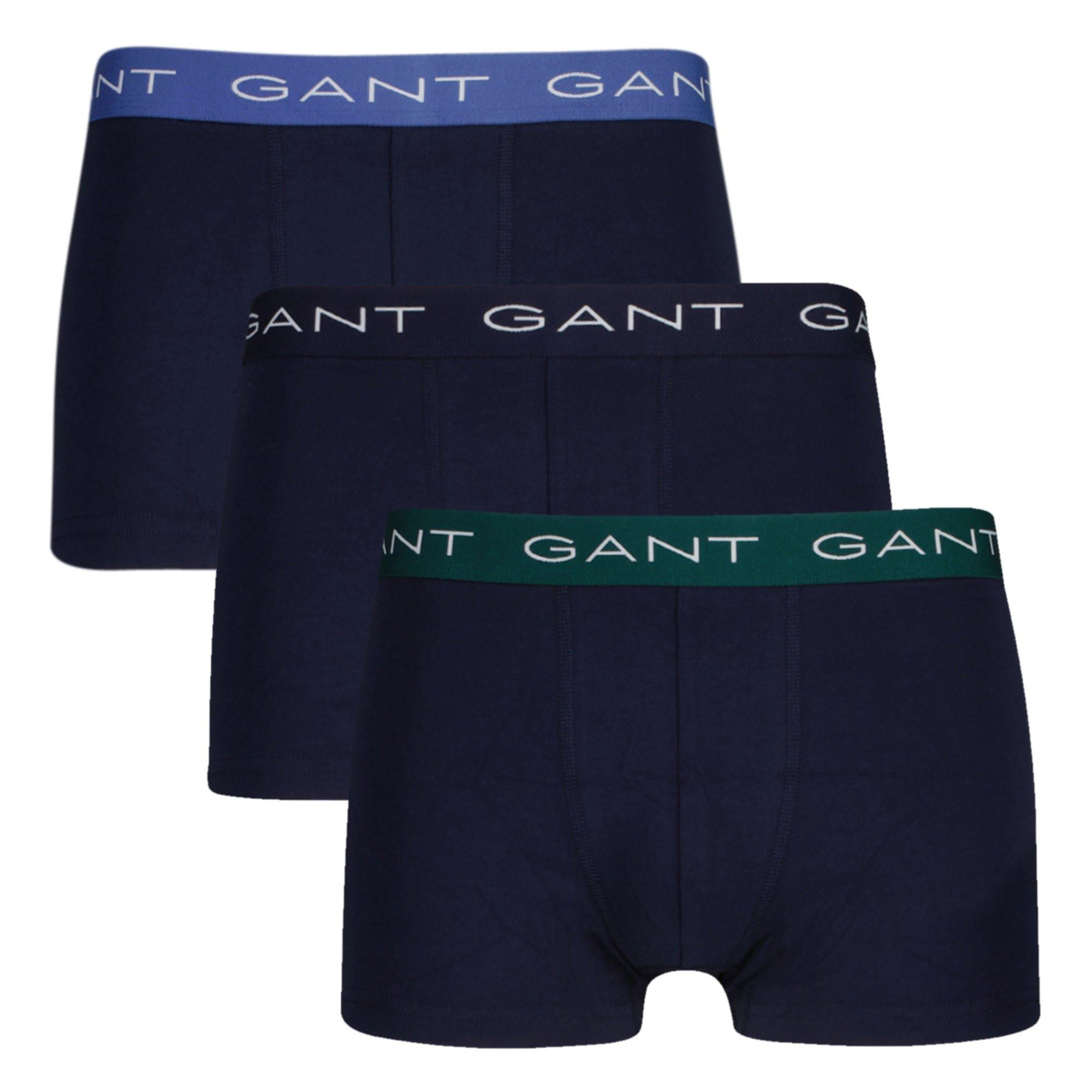 GANT Triopack Boxershorts Slim Fit  