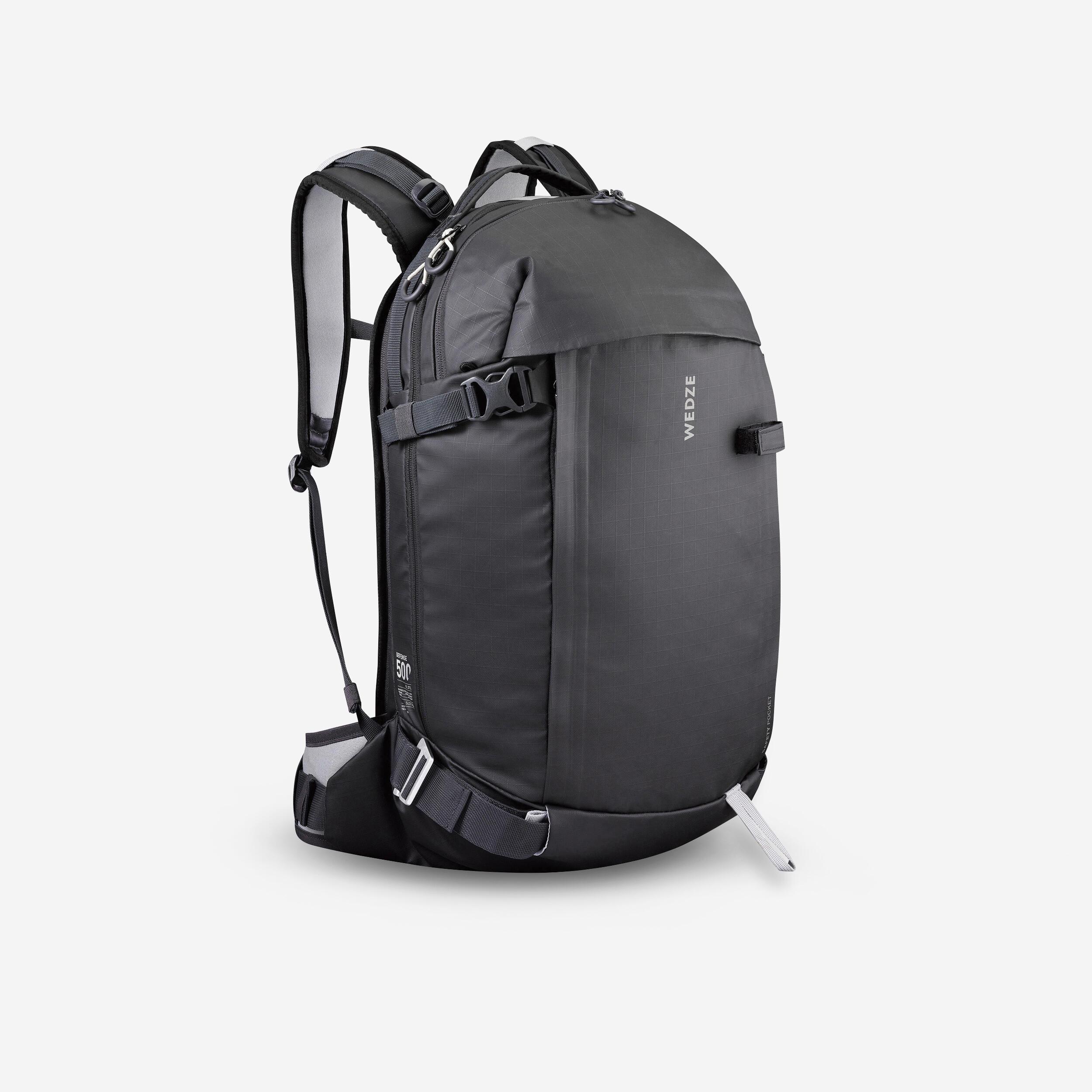 WEDZE  Rucksack - FR 500 DEFENSE 