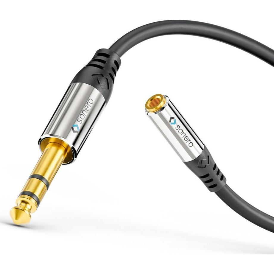 sonero  6,3 mm – 3,5 mm 