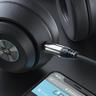 sonero  sonero S-ACA006 Audio-Kabel 0,25 m 6.35mm 3.5mm Schwarz 