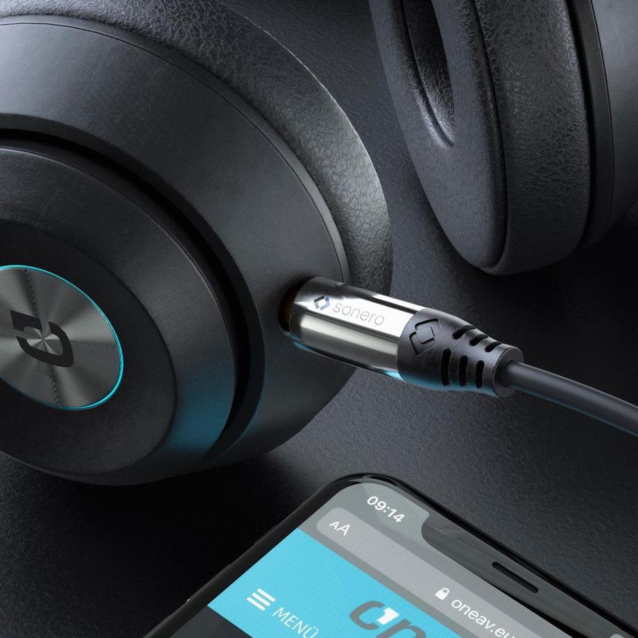 sonero  6,3 mm – 3,5 mm 