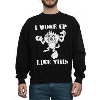 LOONEY TUNES I Woke Up Like This Sweatshirt  