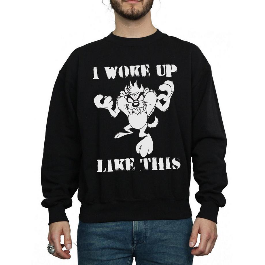 LOONEY TUNES I Woke Up Like This Sweatshirt  