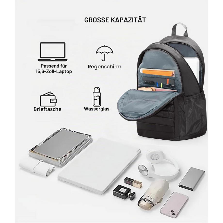 Only-bags.store Zaino Piccolo Impermeabile  