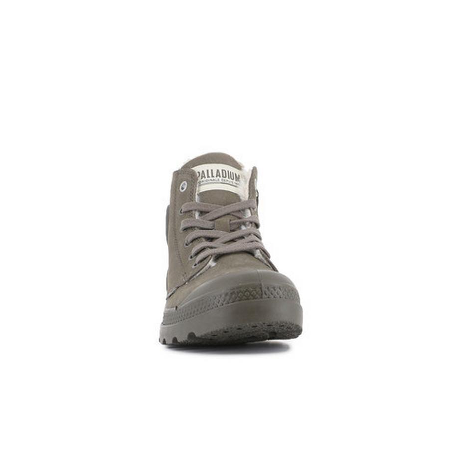 PALLADIUM Baskets Pampa Hi WL avec fermeture éclair  